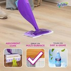 Swiffer Wetjet Hardwood Floor Cleaner Spray Mop Pad Refill  Bathroom Cleaning