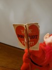 Vtg Gunderful Creation Devil Pixie Elf Figure Valentines Swedlin Japan 1960   s