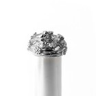 Flute Crown Bird Light Silver For Jupiter - Headjoint Cap Replacement  kgumusic