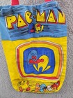 1982 Original - Pac-man Midway Arcade Vintage Cloth Bag - One Strap Came Off