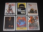 World War 2 Propaganda Posters    1992 Kitchen Sink Complete 36 Card Set
