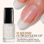 Londontown Kur Fresh Glow Cuticle Remover 0 4 Ounce  pack Of 1   Clear