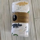 Joey   Joan Fitted Changing Pad Cover  16x32 100  Jersey Knit Cotton Dinosaurs