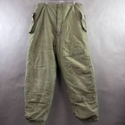 Us Military Pants Mens 38 Green Air Force Army Ww Ii Era 40s A10 Flight Trouser