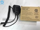 Oem    kenwood Kmc-45 Two-way Radio Microphone   