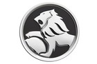  92226707 Center Cap In Black With Holden Lion Logo 