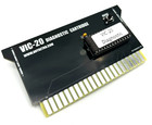 Commodore Vic-20 Diagnostic Cartridge   Test Harness Set - Usa Seller