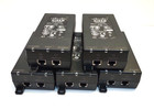 Lot Of 5 Cisco Aironet Air-pwrinj4 Power Injector Poe30u-560