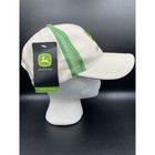John Deere Hat Columbus Delivering Distinctive Value Mesh Cap Patch 2013