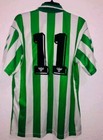 Real Betos Football Shirt 80 s Vintage Hummel Jersey Rare Xl