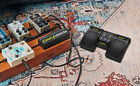      Donner Wireless Page Turner Pedal For Ipad Tablets Phone Foot Pedal Recharge