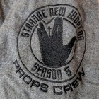 Star Trek Strange New Worlds S4 Props Crew Legendary Whitetails Shirt L New