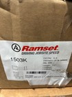 Case 45- Ramset 1 2    Power Point Pins     1503k  100 Ct  Powder Actuated Fasteners