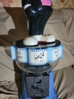 Vintage Mickey Mouse 60th Anniversary Disney 24  Gumball Machine Cast Metal Base