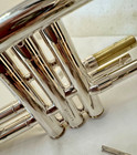 Bach Tr300 Hsx  Bb Trumpet 1993 Production