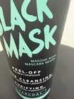 L3vel3 Black Charcoal Peel-off Face Mask Purifying Pore Cleansing 8 45 Fl Oz