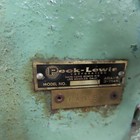 Peck-lewis Obi Mechanical Punch Press 3 4hp 208-230 460v 3ph  tonage Unknown 