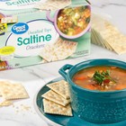  6 Pack  Great Value Unsalted Tops Saltine Crackers  16 Oz