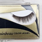 Vintage  new  1960s Jija Copper Glow 100  Human Hair Curved Eye Lashes