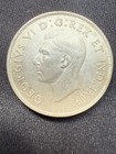1944 Canadian Silver 50 Cents Half Dollar Coin