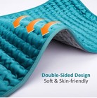 Besigila Electric Heating Pad For Back shoulder neck leg cramps   Arthritis Pain