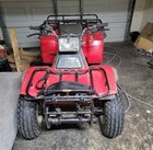 The 1987 Honda Fourtrax 250  trx250  Is A Durable And Reliable Utility All-terra