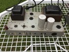 Pair Of Large Hammond   Tube Amps Removed From Organ Lot 2