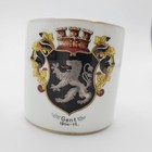 Wwi Imperial German Gent Ghent 1914-15 Belgium Porcelain Cup Original Bavaria