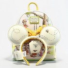 Loungefly Disney Parks Pooh   Friends Mini Backpack   Ears Set Tigger Eeyore Nwt