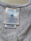 Halo Baby Fleece Sleep Sack Size Medium 6-12 Months Lions