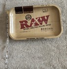 Raw Classic Organic Hemp Rolling Tray