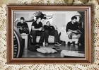 Deftones Candid Band Photo Art Print 8 5x11 Chino Moreno Alternative Metal Rare