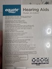 Equate Otc Hearing Aid Model Jh-d26at Free Fast Shipping Brand New Sealed