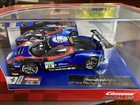 Carrera 32000 Digital   Analog Ferrari 296 Gt3  14 W lights 1 32 Scale Slot Car
