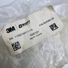 3m 804069-28 Facepiece Comfort Seal Av-2000 Polyester Net Head Harness