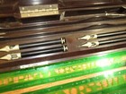 Vintage Wrico Drafting Lettering Guide Set With Pens Bakelite Box
