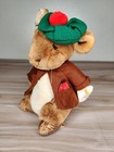 Vintage Eden Beatrix Potter Benjamin Bunny Plush Stuffed Animal With Tag 11  