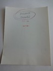 Vintage 1960s Arlene Francis Press Promo Photo Copy 1961 8  X 10 