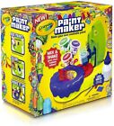    new In Box    Washable Paint Maker Kit By Crayola Create Your Own Fun Colors