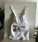 Mad Men  Megan Draper jessica Par   Bra Spanx Top Studio Coa