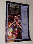 Audiotistic 98 Rave Poster Dj Dan Frankie Bones Simply Jeff Edm Techno Flyer Mix