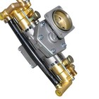 139f Gasoline Engine Pump Head Gx35 Water Pump Engine Parts High Pressure