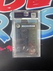 Dale Earnhardt Sr On Card Auto Psa Authentic