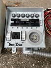Reliance Gentran 20216 Generator Transfer Switch 125 250 Vac 15a Circuits New