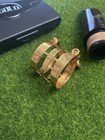 Vandoren 5rv Mouthpiece With Brand New    solo    Clarinet Reed Box And Ligature