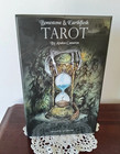 Bonestone   Earthflesh Tarot Oop Indie Edition Rare Htf Deck Sealed