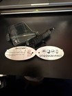 Witz See It Safe Clear Waterproof Id Badge   Card Holder Case W  Lanyard   Clip