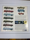 Vintage 1972 Ford Wagons Brochure Catalog Gran Torino Recreation Vehicles