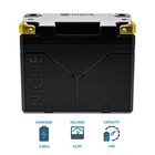 Niche Lithium Battery Ytx14ah-bs 12v 4ah 240a For Yamaha Suzuki Motorcycle