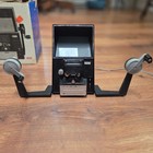 Vintage Vernon 303 dual 8 Movie Viewer-editor Tested And Working 